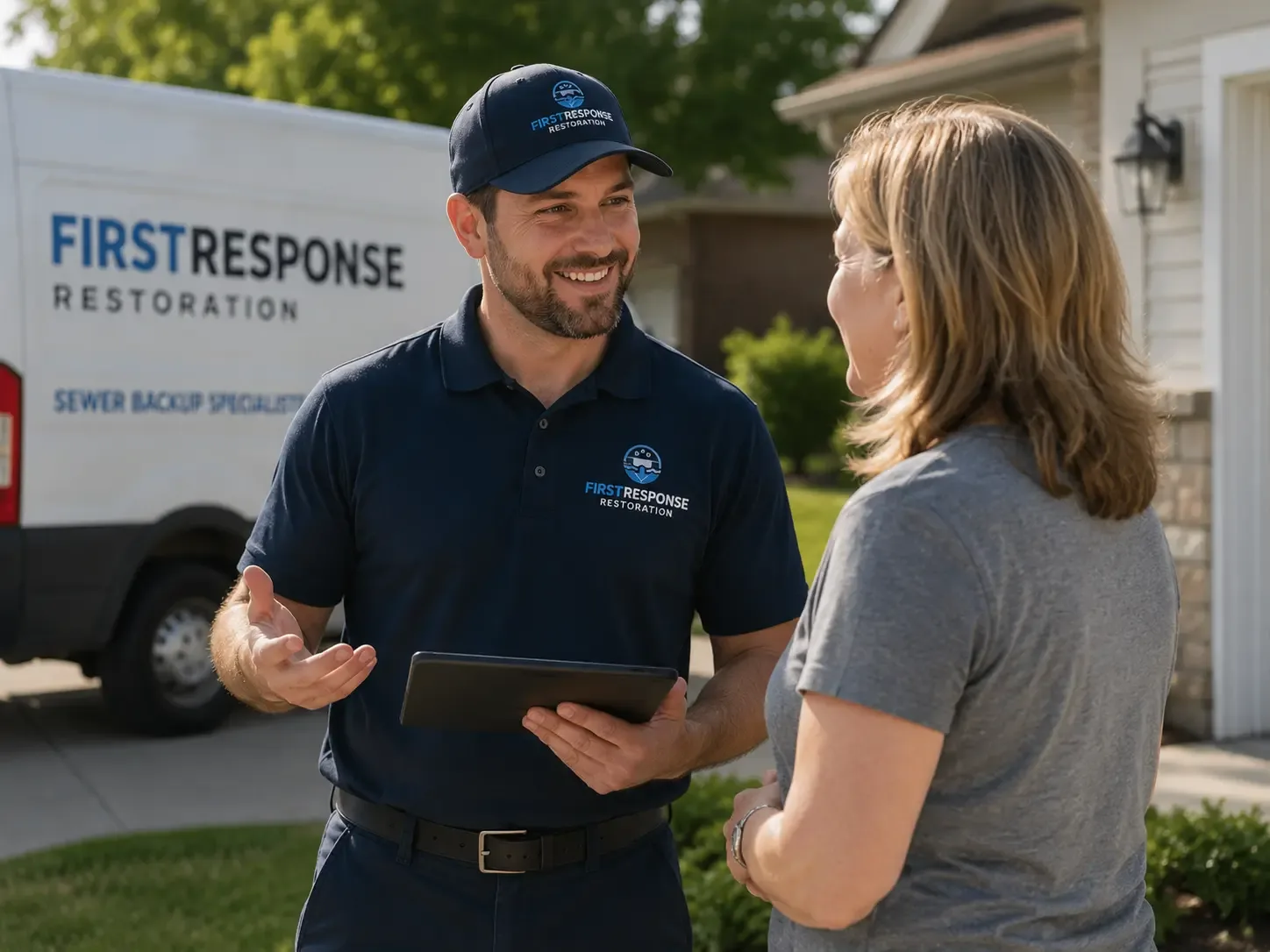 Milan, OH Sewer Backup Cleanup Q&A